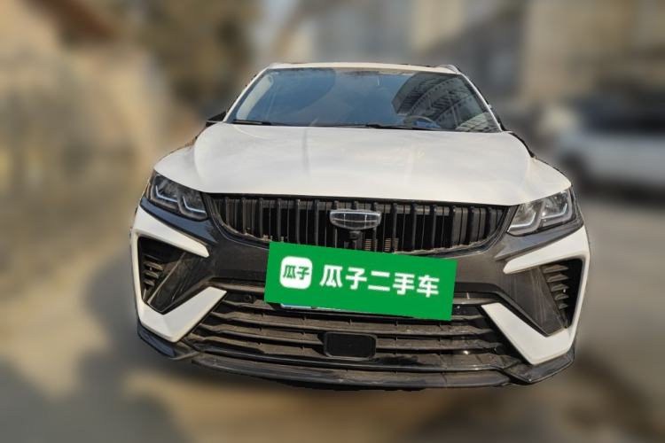 Used Geely Auto Coolray 2024 1.5T DCT Longteng Edition
