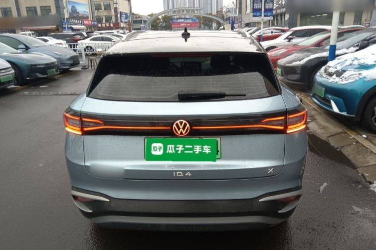 Used Volkswagen ID.4 X 2022 Pure Smart Edition
