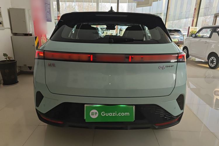 Used Lynk & Co 06 EM-P 2023 EM-P 126 Long-Range Halo
