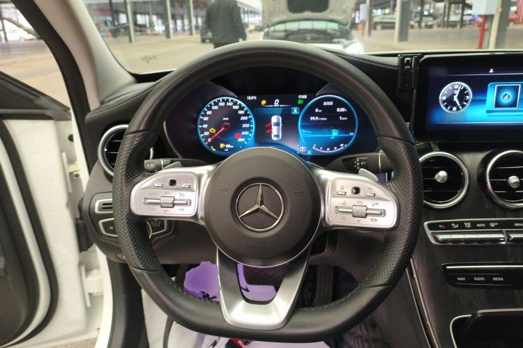 Used Mercedes-Benz C-Class 2020 Restyled C 200 L Fashion Edition Sport Version
