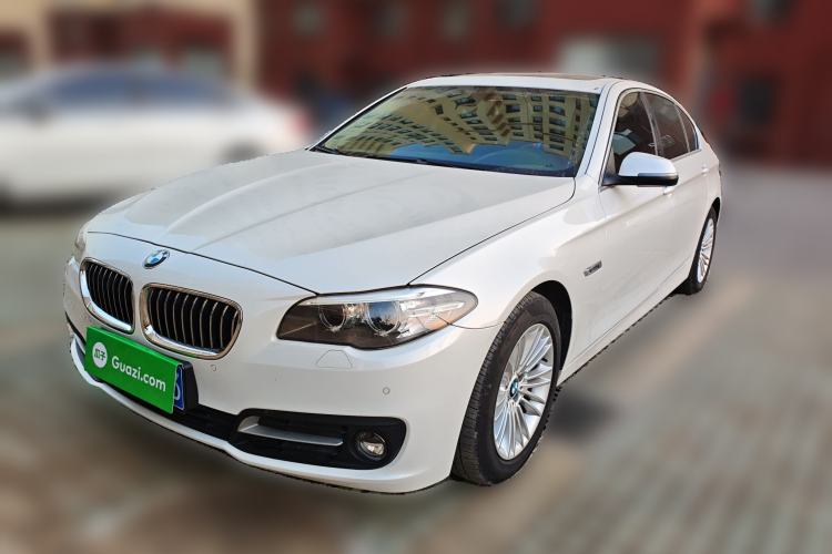 Used BMW 5 Series 2014 525Li Leading Model
