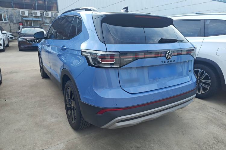 Used Volkswagen Tharu 2025 NewRui 300TSI Prestige Edition
