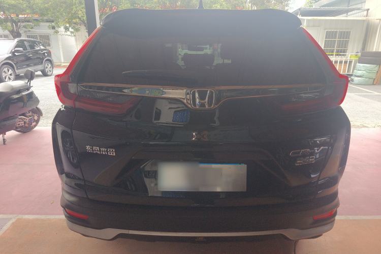 Used Honda CR-V 2021 240TURBO CVT 2WD Fashion Edition