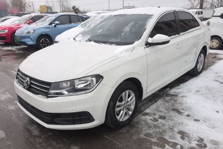 Used Volkswagen Santana 2021 1.5L Automatic Fashion Edition