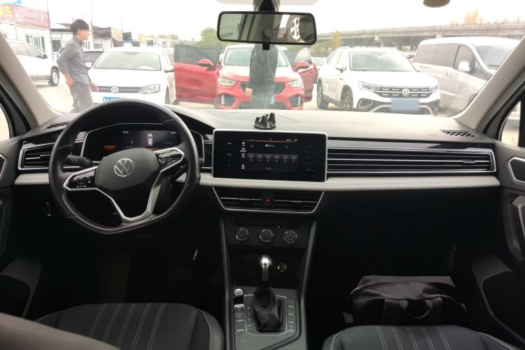 Used Volkswagen Tiguan L 2023 330TSI Automatic Two-Wheel Drive Comfort Edition
