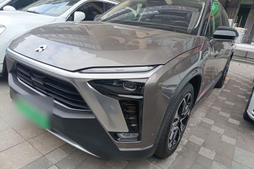 Used Nio ES8 2020 580 km Range Signature Edition Six-Seater Version