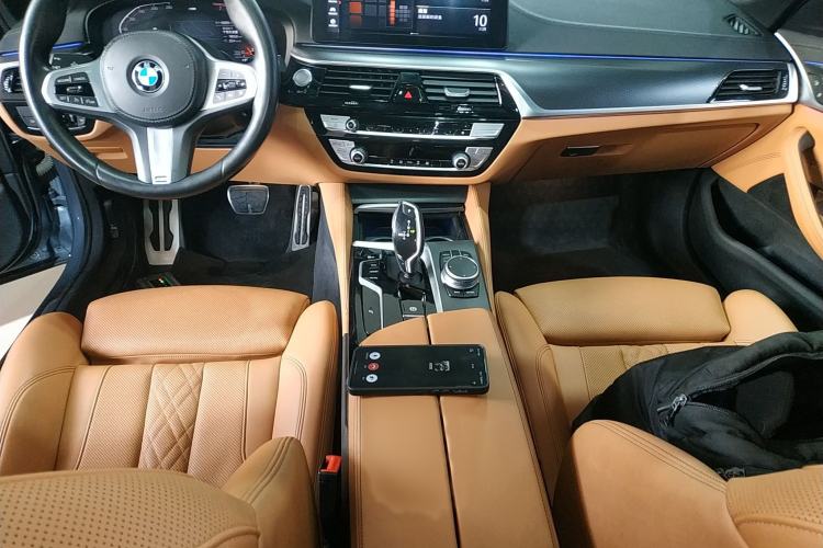 Used BMW 5 Series 2021 525i M Sport Package
