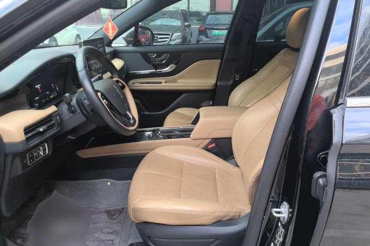 Used Lincoln Corsair 2022 2.0T Two-Wheel Drive Luxury Edition
