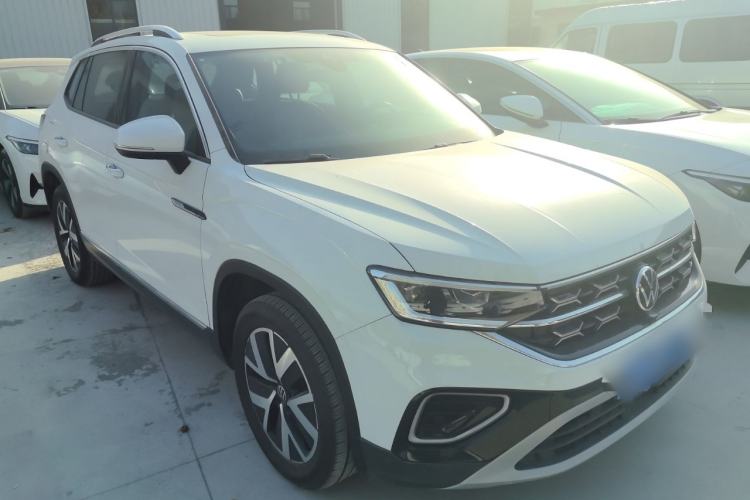 Used Volkswagen Tayron 2023 300TSI Two-Wheel-Drive Luxury Plus Advanced Edition