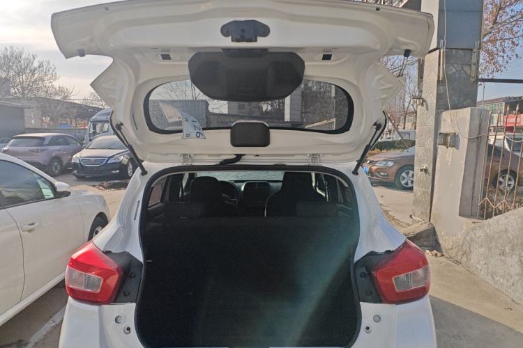 Used Dongfeng NAMMI EX1 2023 PRO Light Wind Edition Lightning Model
