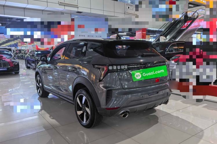 Used Lynk & Co 06 2020 1.5T JinPro model
