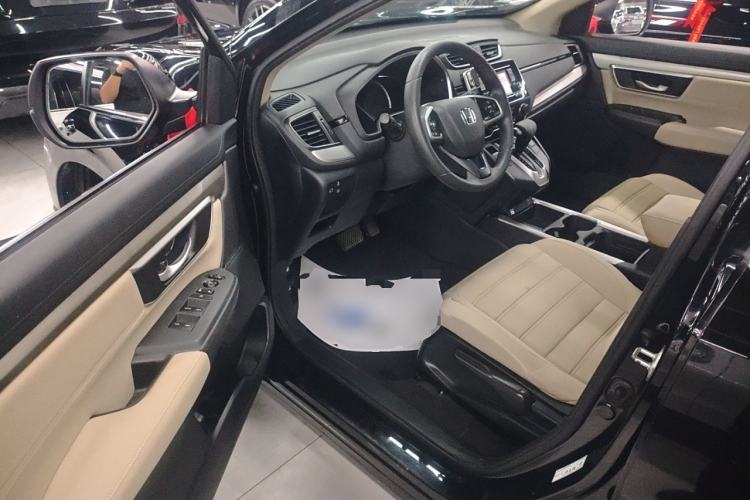 Used Honda CR-V 2021 240TURBO CVT 2WD Comfort Version
