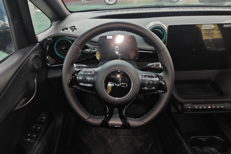 Used BYD Dolphin 2025 420km Free Edition
