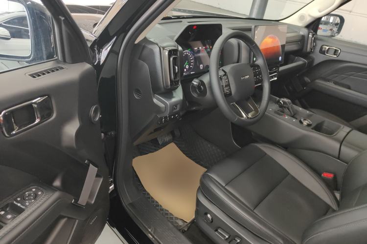 Used Haval Raptor New Energy 2024 Hi4 102 Pro
