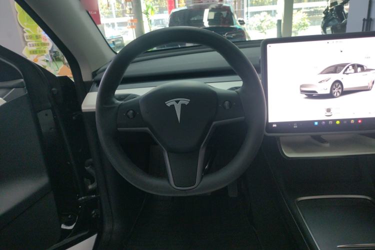 Used Tesla Model Y 2022 Revised Version Long-Range All-Wheel Drive
