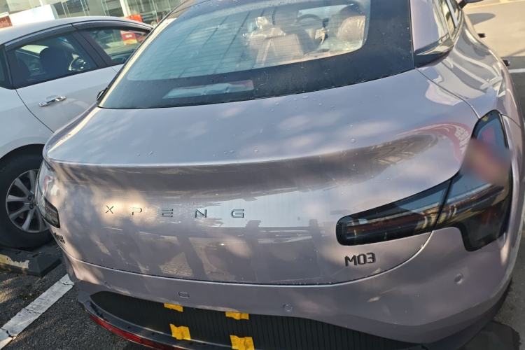 Used XPeng MONA M03 2025 515 Long-Range Plus