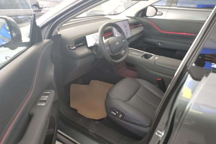 Used XPeng G6 2025 625 Long-Range Max Flagship Edition