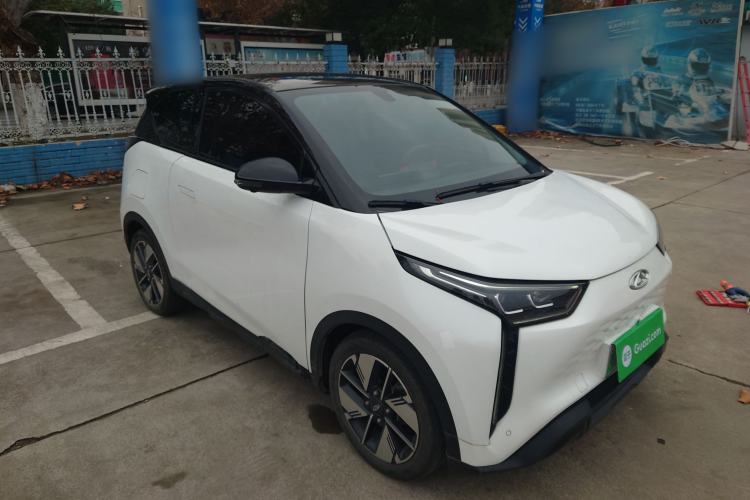 Used Chery New Energy Boundless Pro 2022 301km LingShou Edition NMC Lithium-ion