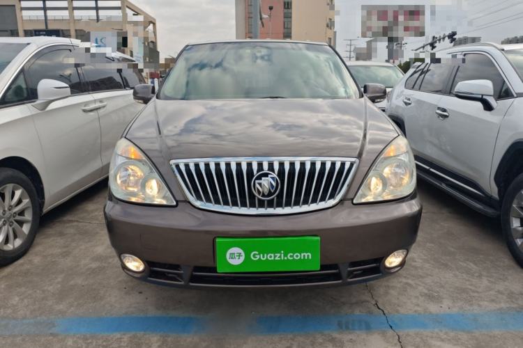 Used Buick GL8 2014 2.4L Classic Edition