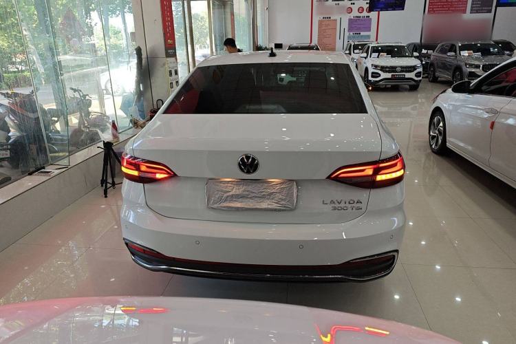 Used Volkswagen Lavida 2024 300TSI DSG Full-Comfort Edition