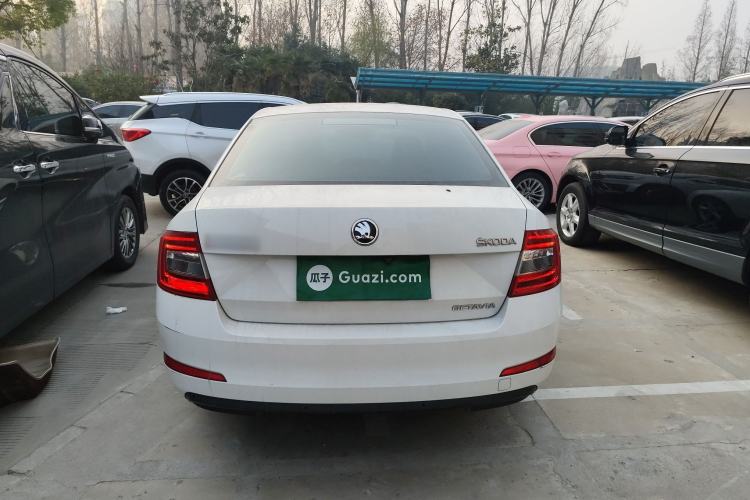 Used Skoda Octavia 2015 1.6L Automatic Yijie Edition