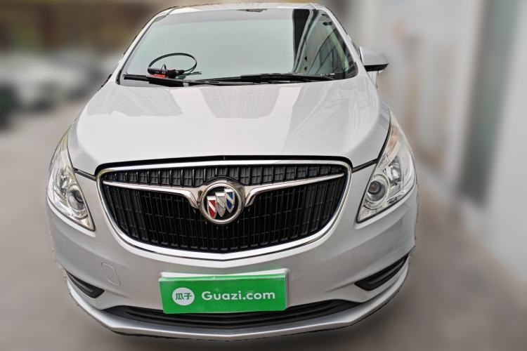 Used Buick GL8 2017 25S Prestige Version China V Standard