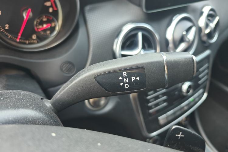 Used Mercedes-Benz GLA 2018 GLA 200 Fashion Model