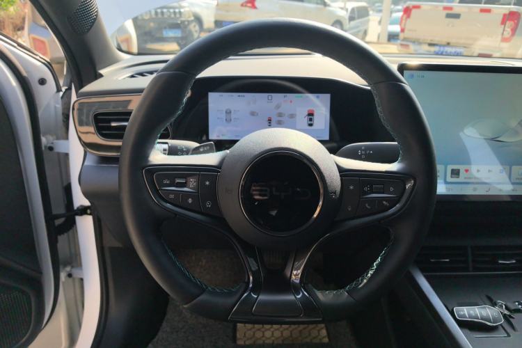 Used BYD Seal 06 New Energy 2025 EV 545KM Flagship Edition