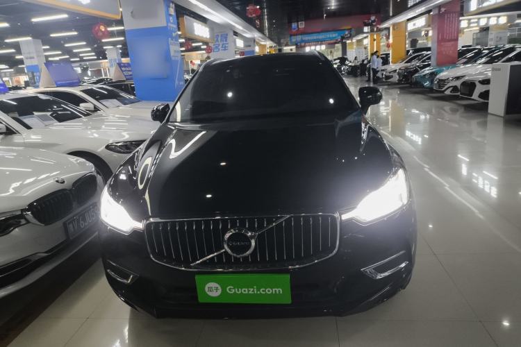 Used Volvo XC60 2021 T5 4x4 Smart Luxury Edition
