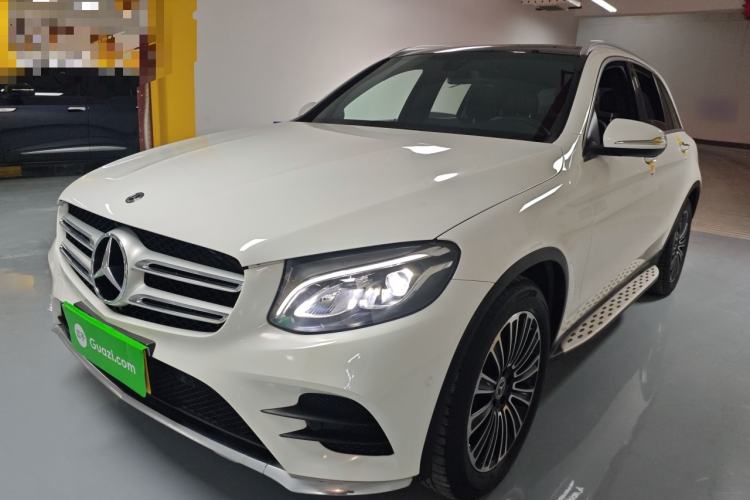 Used Mercedes-Benz GLC 2018 Facelifted GLC 260 4MATIC Dynamic Edition