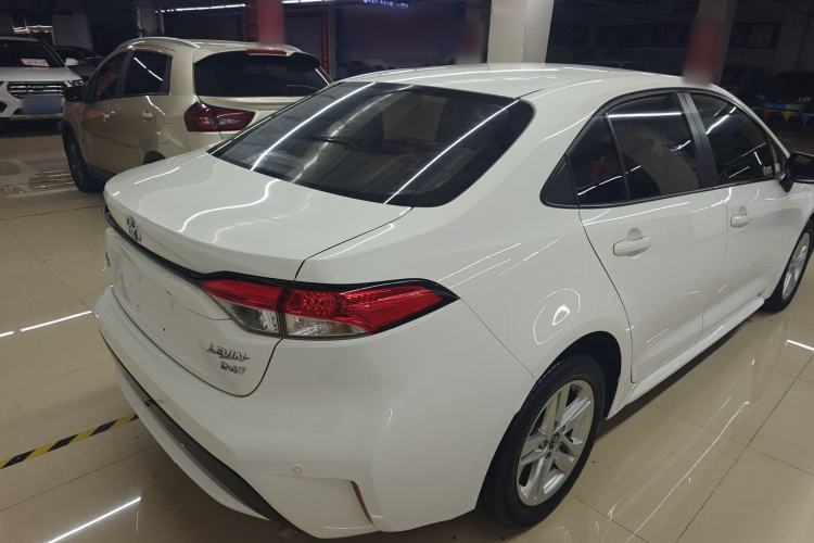 Used Toyota Levin 2022 185T CVT Luxury Edition
