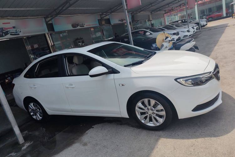 Used Buick GT 2021 Exemplar 1.5L Automatic Elite Version
