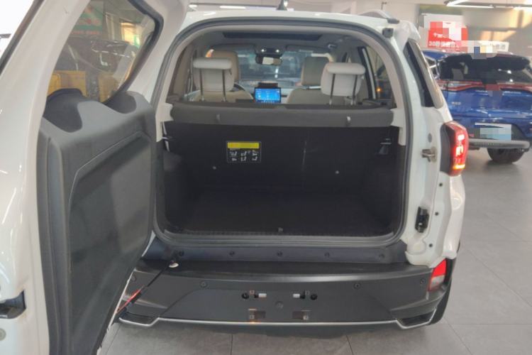 Used BYD Yuan Pro 2021 401 km Deluxe Version
