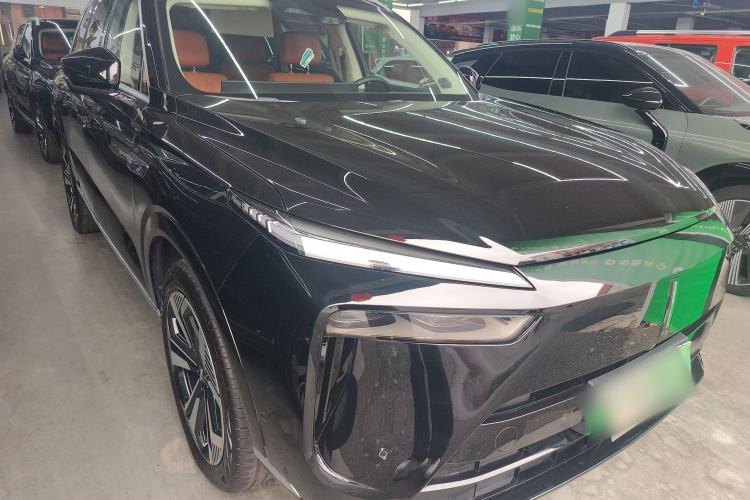 Used Wey Lanshan 2025 Four-Wheel Drive Ultra