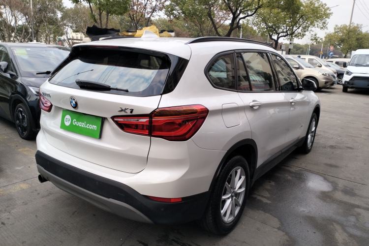 Used BMW X1 2016 sDrive18Li Fashion Model
