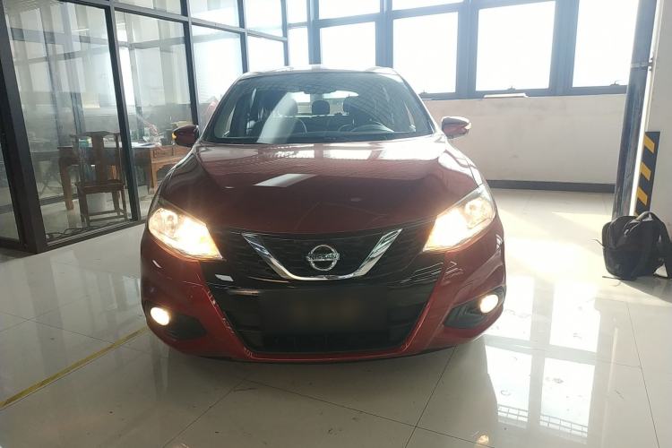 Used Nissan Tiida 2016 1.6L CVT Smart Drive Edition