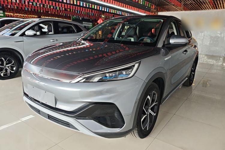 Used BYD Yuan PLUS 2022 430 km Luxury Version