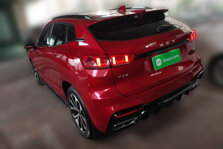 Used Wey VV7 2020 2.0T Ultra-Luxury Version
