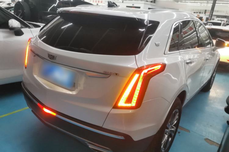 Used Cadillac XT5 2020 28T Luxury Version
