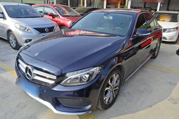 Used Mercedes-Benz C-Class 2017 Restyled C 180 L Fashion Edition Sport Version