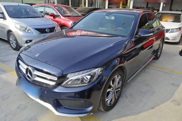 Used Mercedes-Benz C-Class 2017 Restyled C 180 L Fashion Edition Sport Version