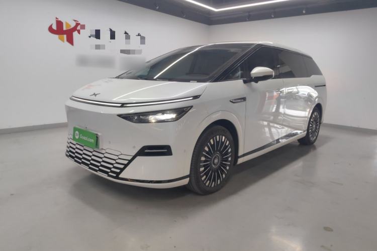 Used XPeng X9 2025 740 Ultra-Long Range Max