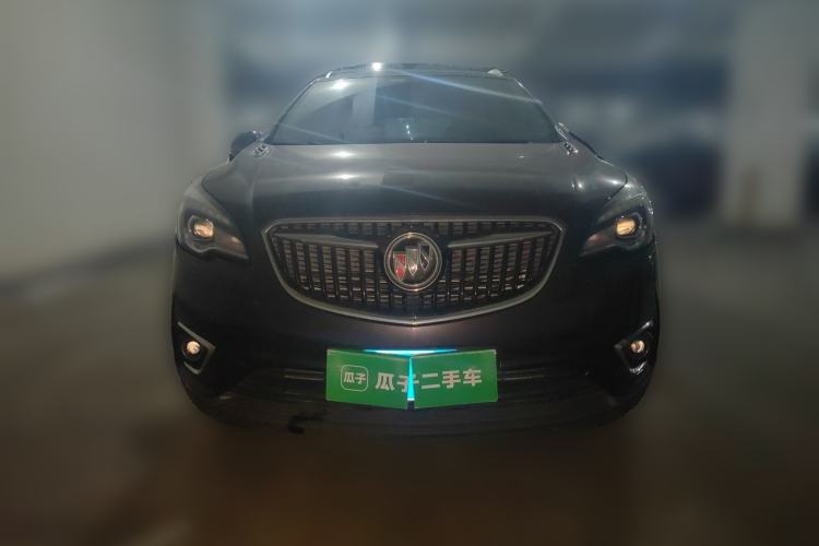 Used Buick Envision 2018 28T Four-Wheel Drive Elite Version
