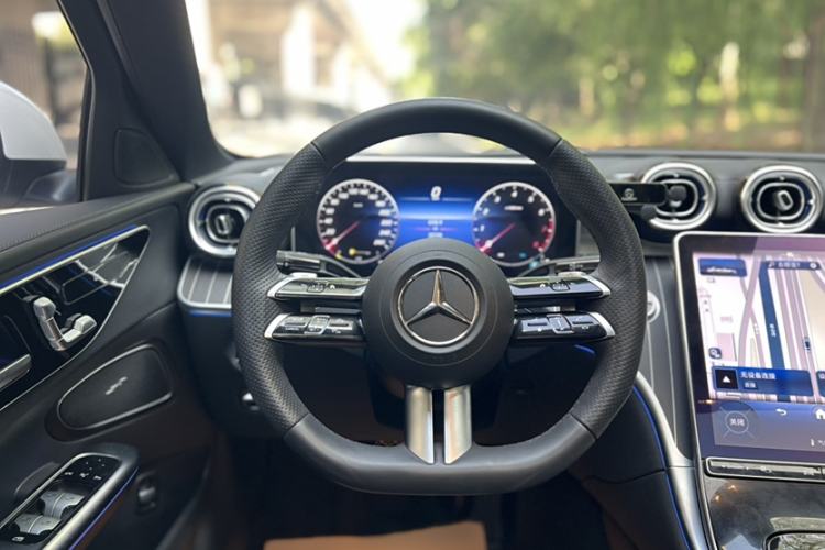 Used Mercedes-Benz C-Class 2023 Restyled C 260 L Sport Edition
