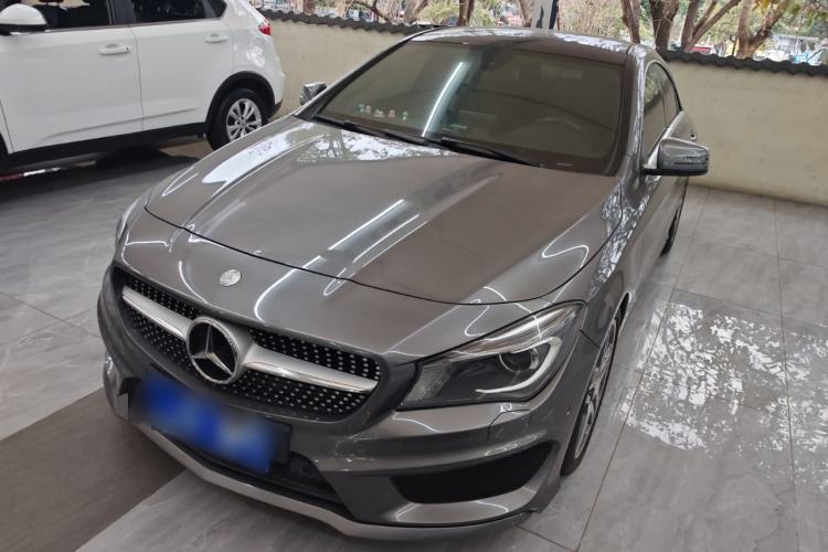 Used Mercedes-Benz CLA 2015 CLA 220 4MATIC