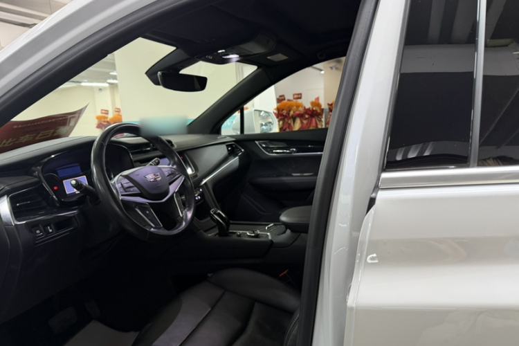 Used Cadillac XT5 2020 28T Four-Wheel Drive Luxury Version
