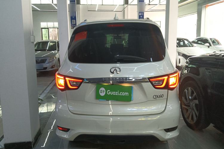 Used Infiniti QX60 2020 2.5 S/C Hybrid Two-Wheel-Drive Excellence Edition