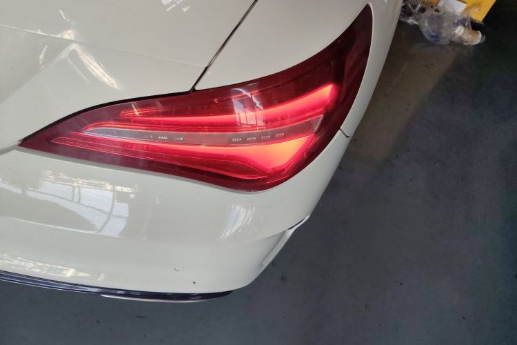 Used Mercedes-Benz CLA 2017 Facelifted CLA 200 Stylish Edition
