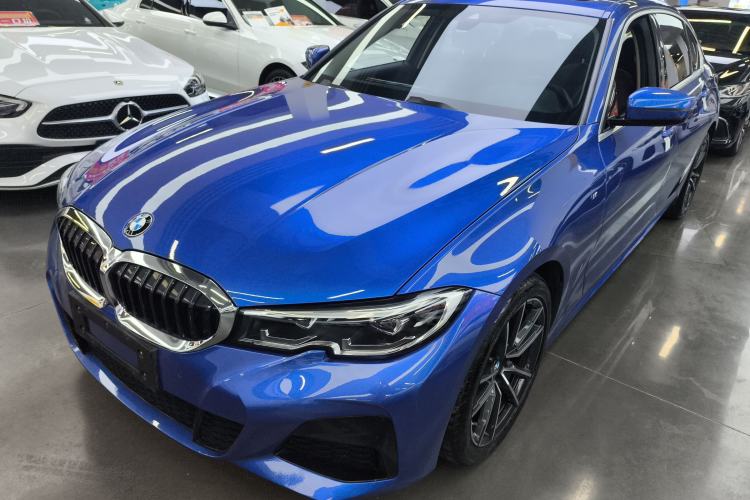 Used BMW 3 Series 2021 325Li M Sport Package
