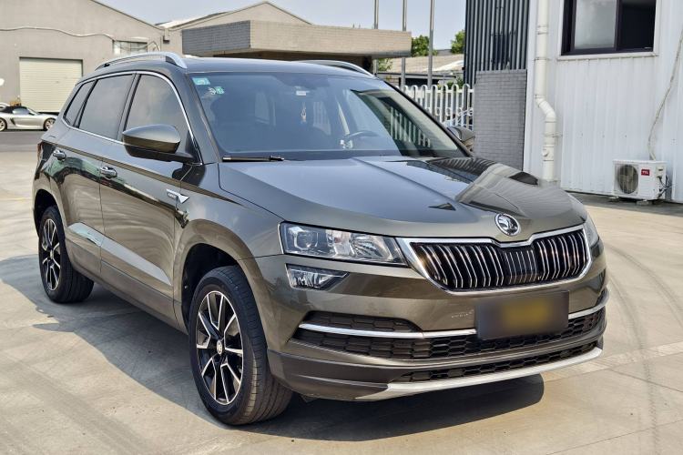 Used Skoda Karoq 2018 TSI280 Luxury Edition China V Standard
